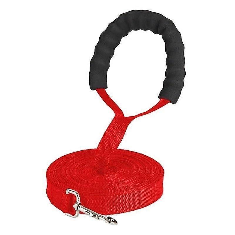 Control Lead for Small and Medium Dogs, Adjustable Non-Slip Training Lead for Puppies and Large Dogs, Easy to Use