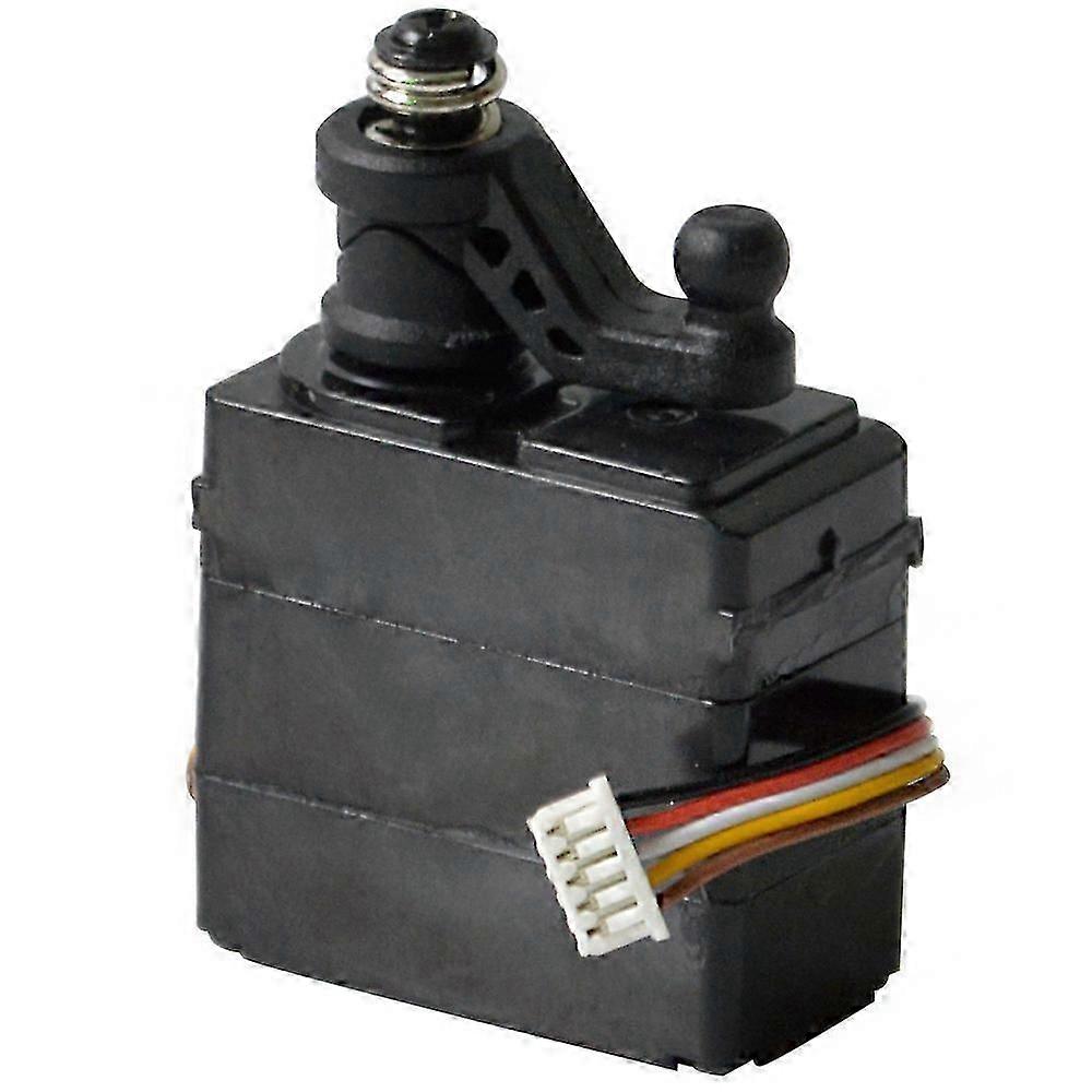 5 Drátové servo 55-ZJ03 pro Hosim 9155 9156 Xinlehong 9155 9156 1/12 RC autodíly