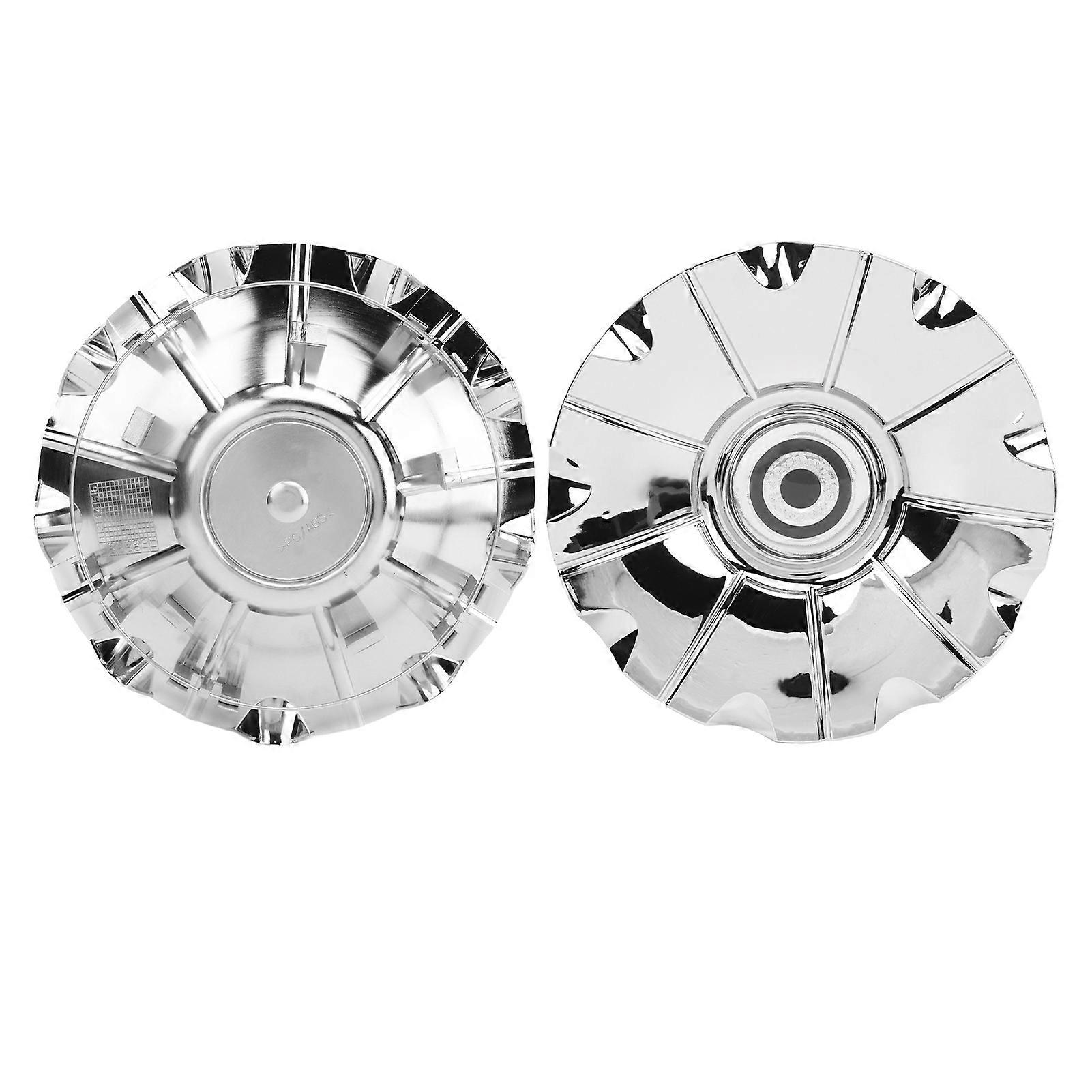 Wheel Center Hub Cap 1DK11SZ0AA Rust Proof High Hardness Chrome Replacement For Chrysler 300 2007 to 2010 