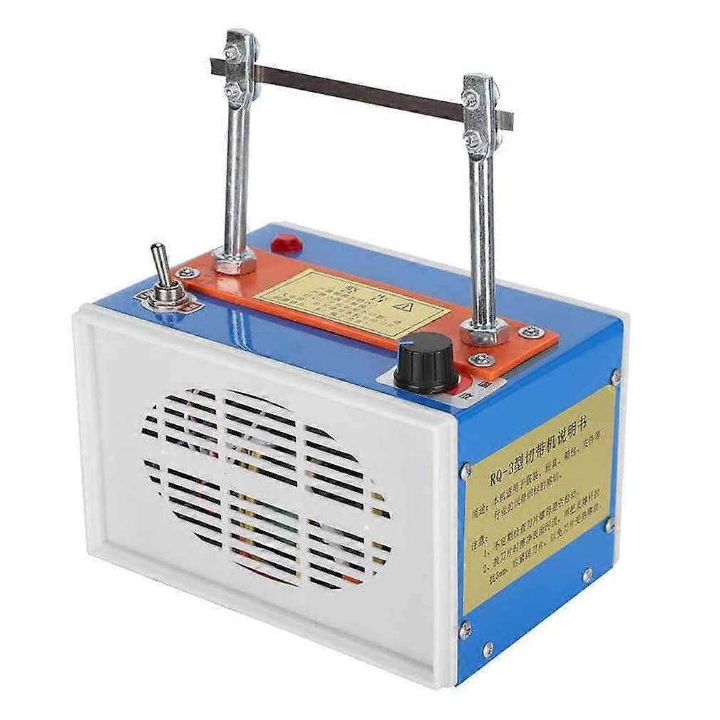 Electric Sponge Cutter
Electric Heat Cutting Machine
Tape Cutter
Small Hot Cutting Machine
Adjustable Temperature