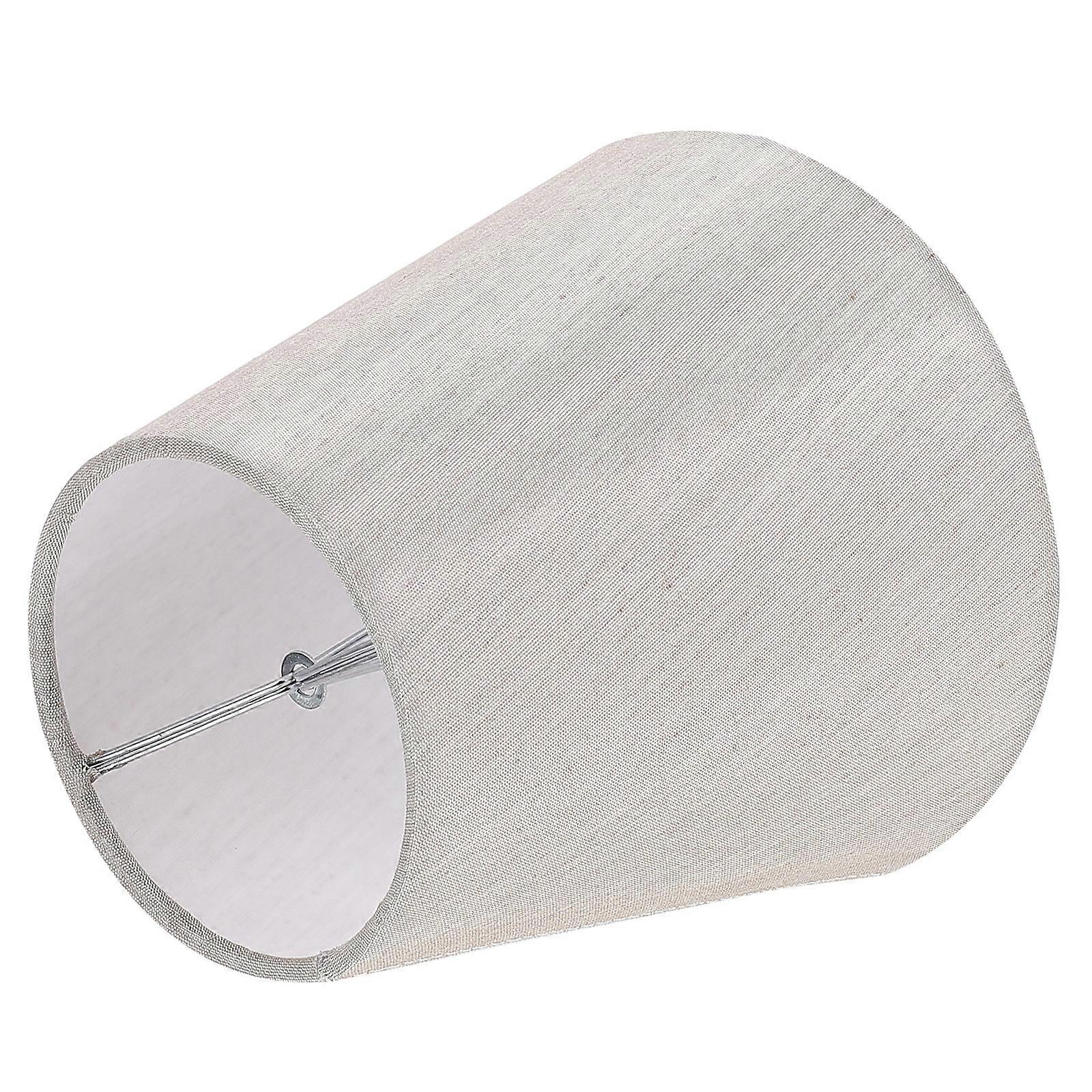 1pc Simple Design Fabric Lamp Shade for Indoor Lighting Decor Accessory