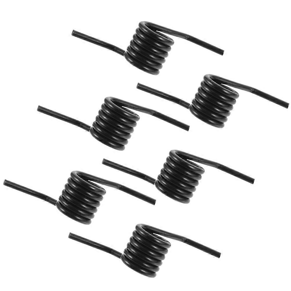Floor Hydraulic Jack Spring Accessory for 3 Tons Jack DIY Enthusiasts 6Pcs