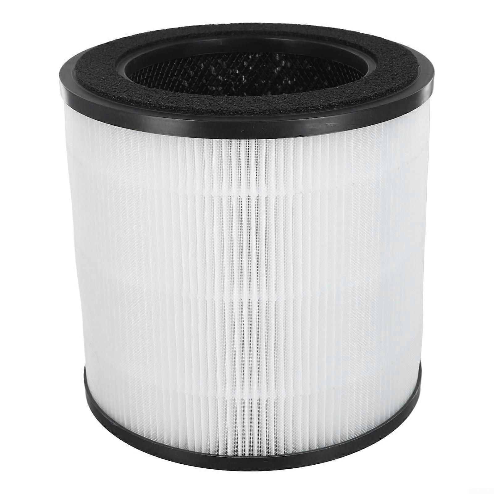 Replacement Filter FY0611 Activated Carbon Air Purifier for AC0650 AC0651 Models, Efficient Odor Removal, Easy Installation
