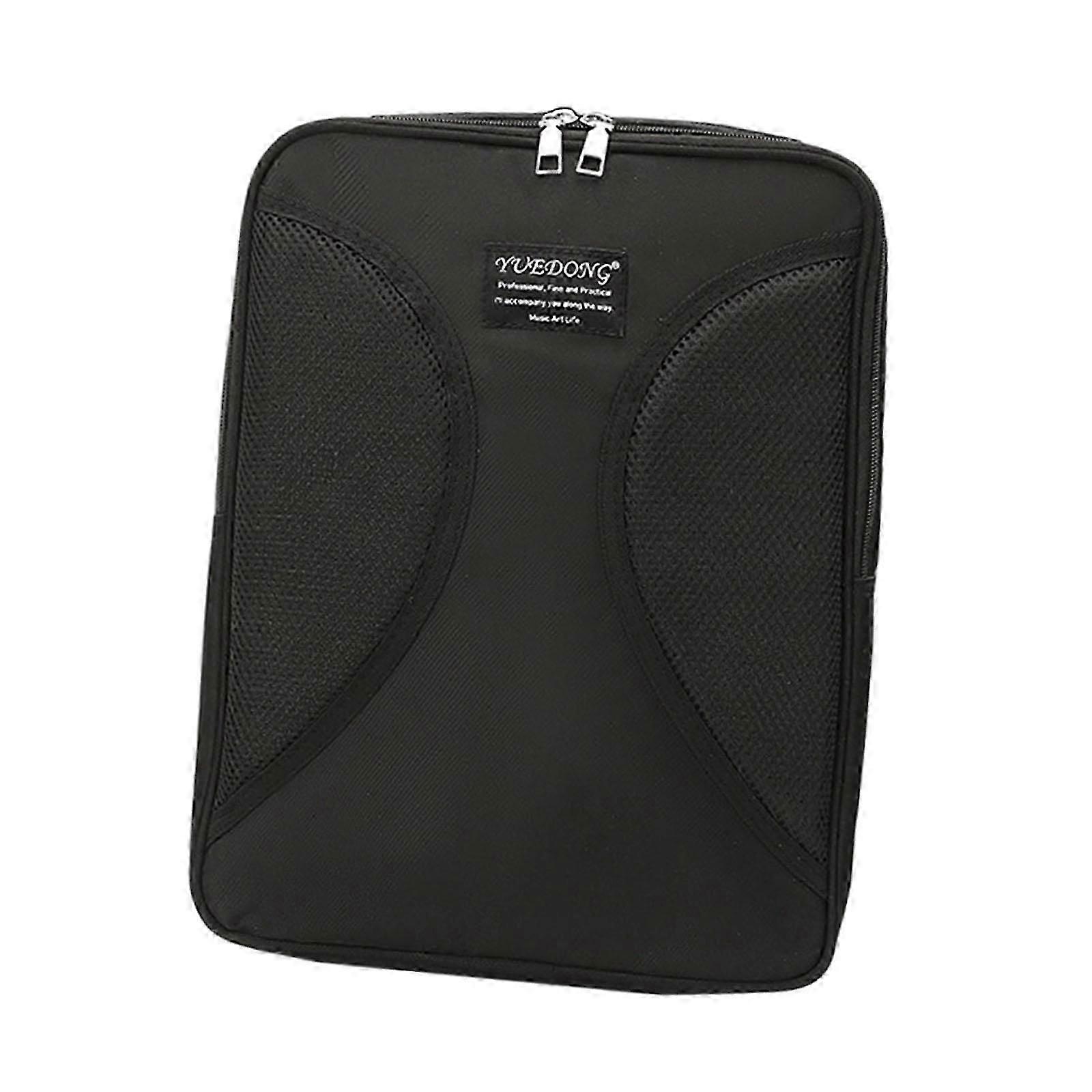 Gitarrfodral Expansionsväska Bärväska för Ukulele Box Akustisk gitarrfodral