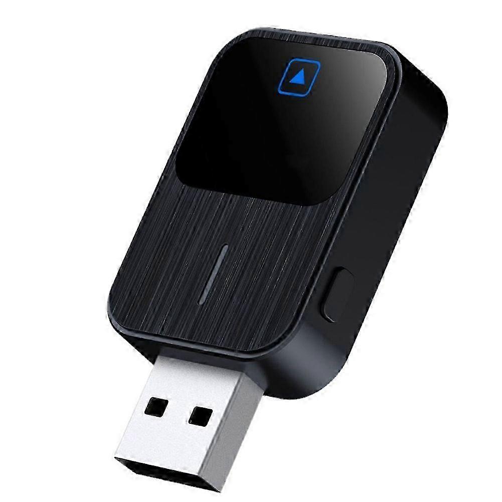 Wireless 2 In1 CarPlay Adapter for Android Wired to Wireless Carplay AI Box USB Type C Connection Auto Car Dongle