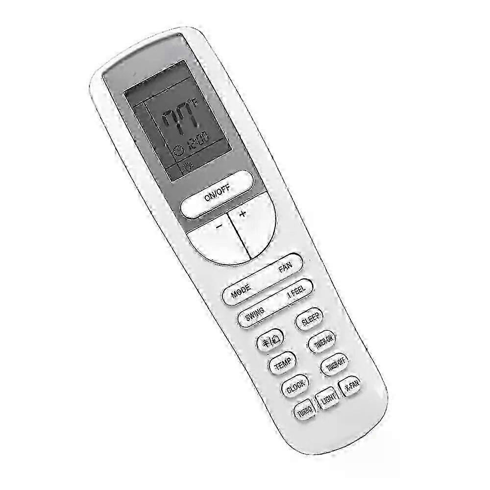  Replace YAA1FB AC Remote For GREE Air Conditioner YAA1FB1 YAA1FB1F YAA1FBF hwy