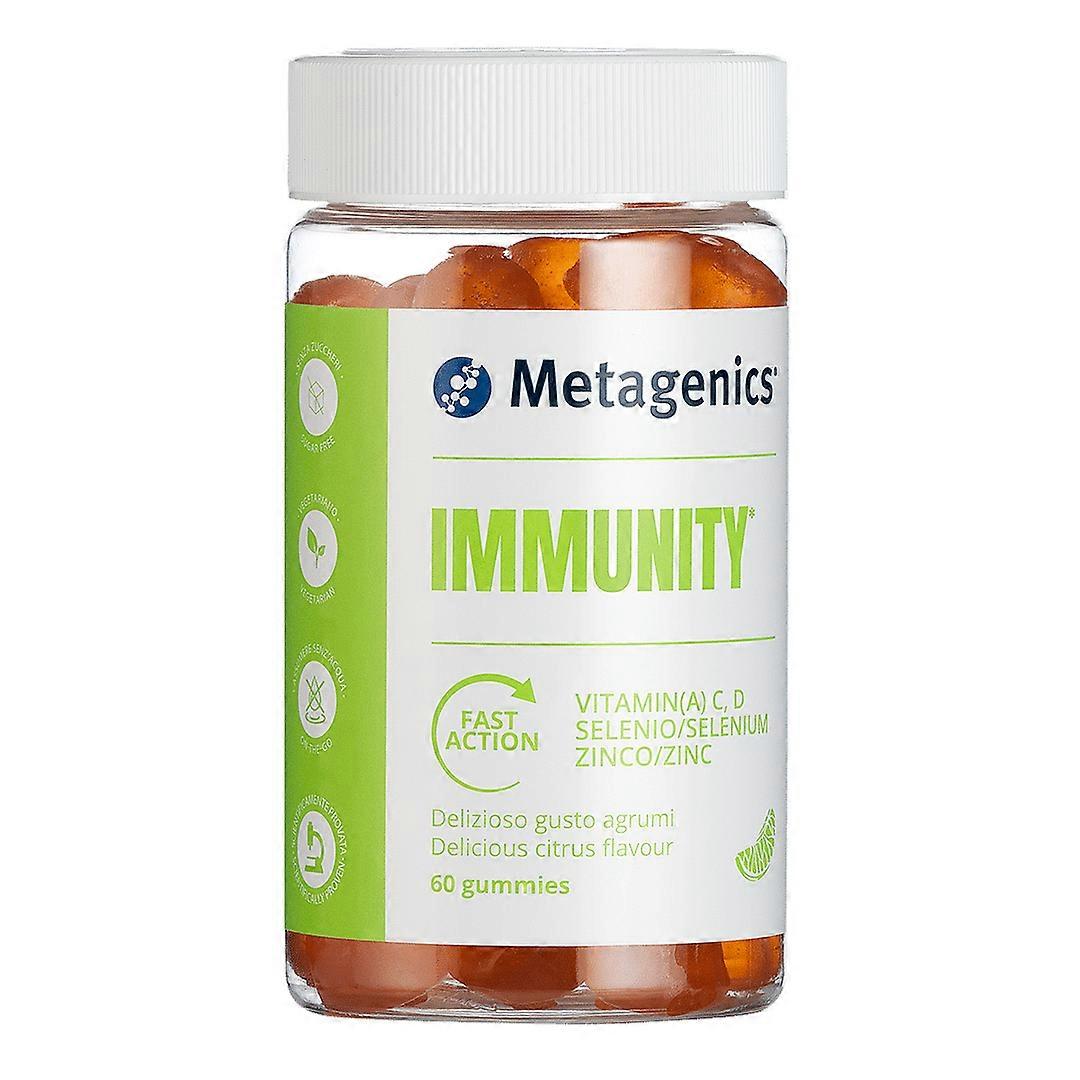 Metagenics Immunity Gummies