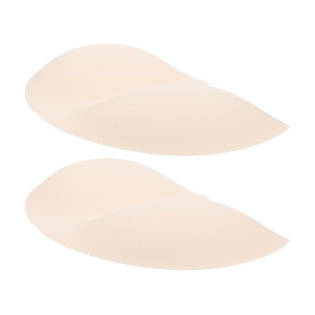 Butt Lifter Pads for Women Realistic Hip Enhancer with Chinlon Material 2 Pcs Reusable Multi Color