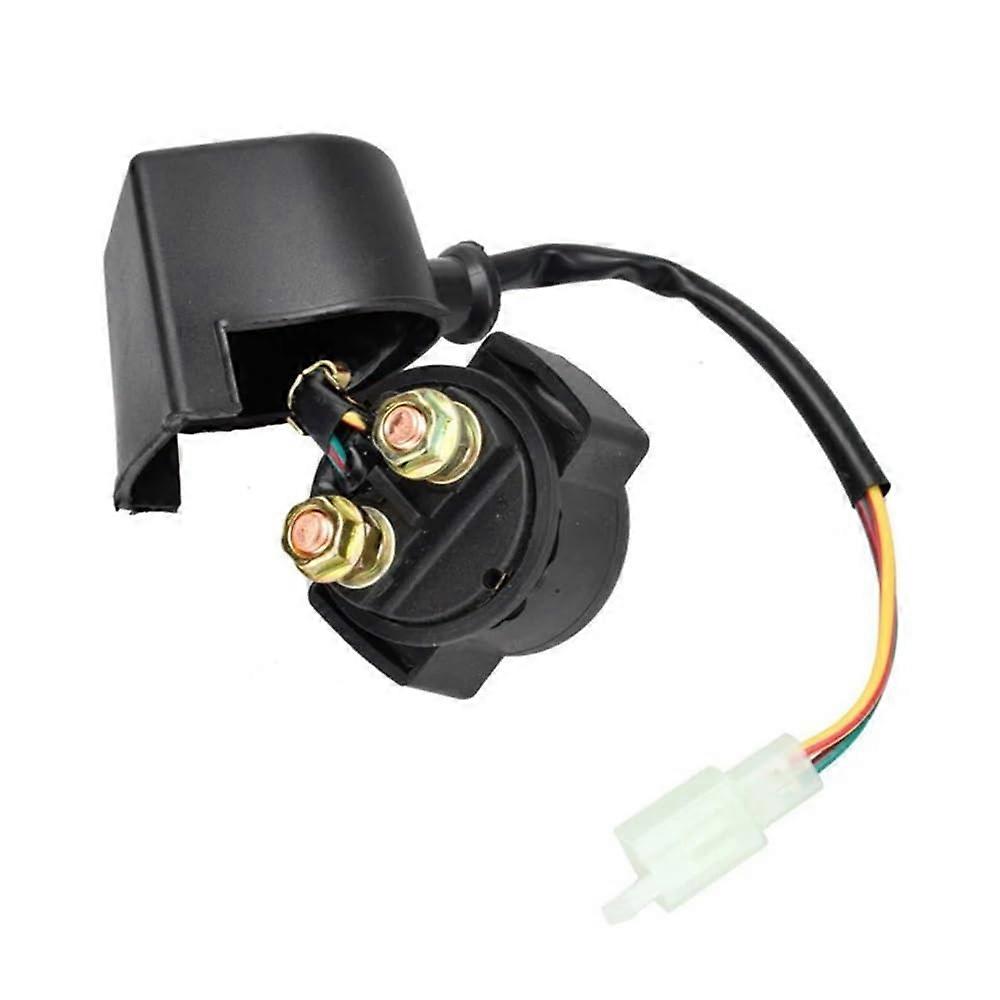 كاتب التتابع ل 110cc 125cc 150cc 50cc GY6 كاتب التتابع المغناطيس ATV سكوتر الدراجة البخارية الملحقات كاتب التتابع دراجة نارية بدء التتابع مقاس واحد