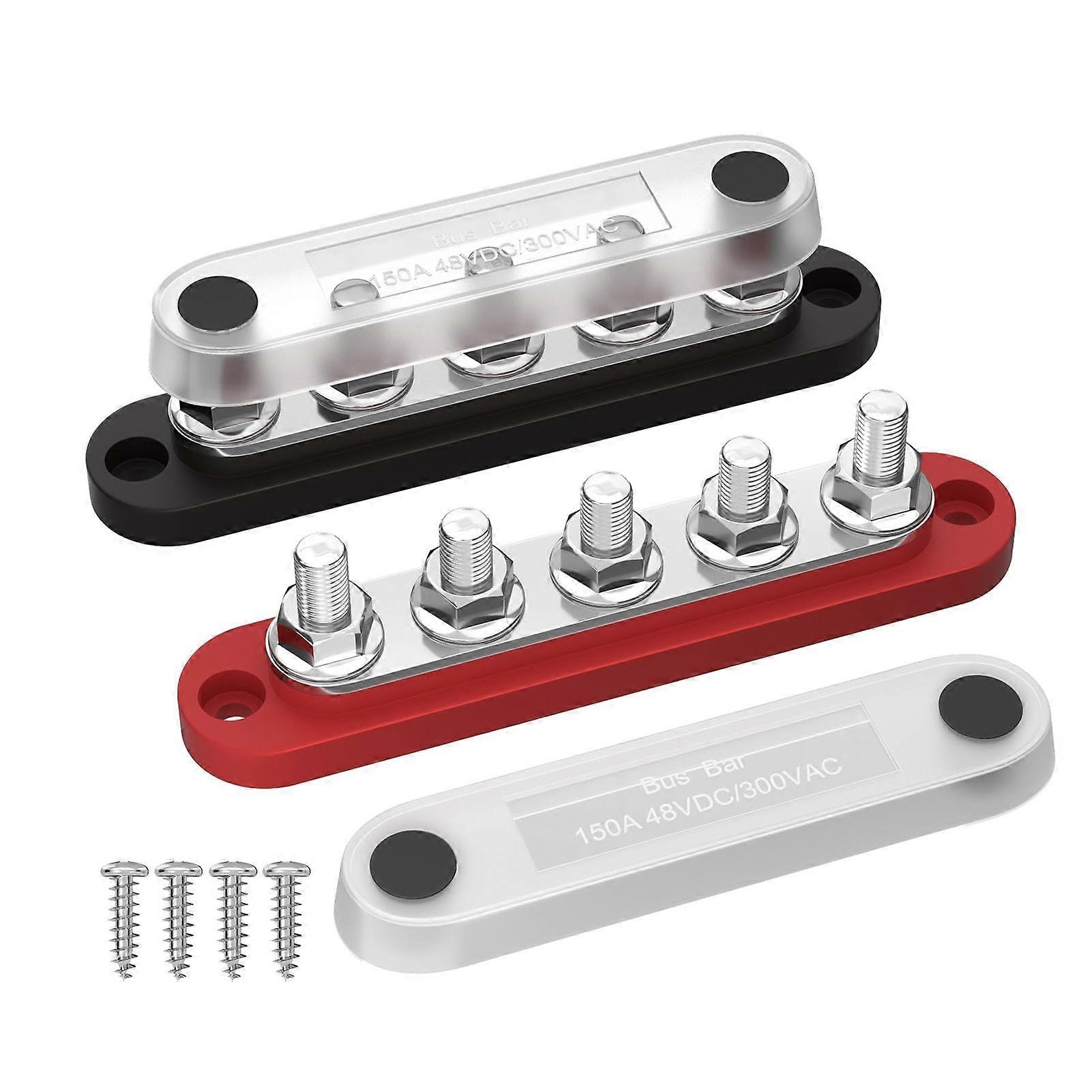 Battery Terminal Distribution Block, Power Distribution Block Automotive Busbar Terminal Block