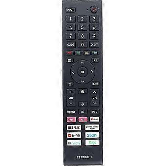 ERF3G80H Für Hisense Smart IR TV Fernbedienung A7G U7G Serie 85A7G 43A7HAU