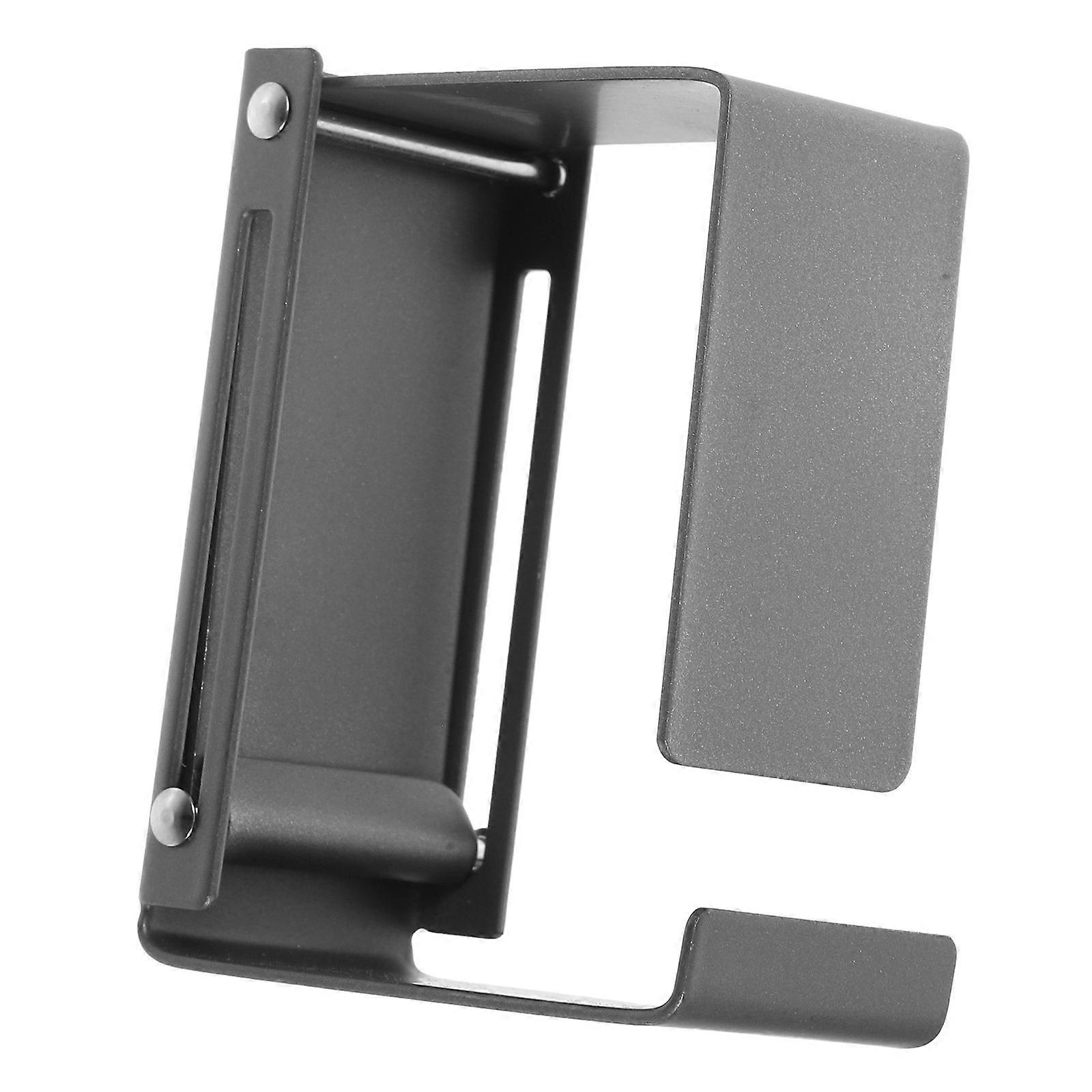 Basin Wall Hanger Adjustable Washbasin Hook Bathroom Organization 1Set