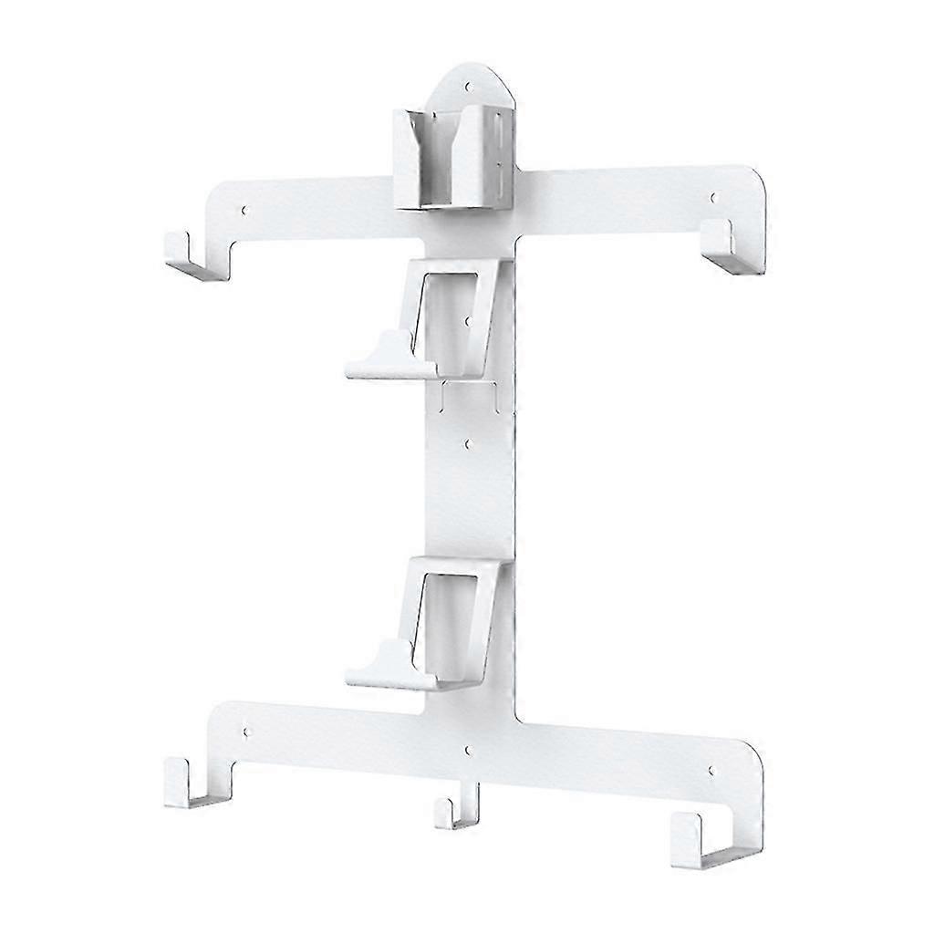 Space-saving storage mount wall mount holder stand display rack for PSVR2 virtual reality headset accessories