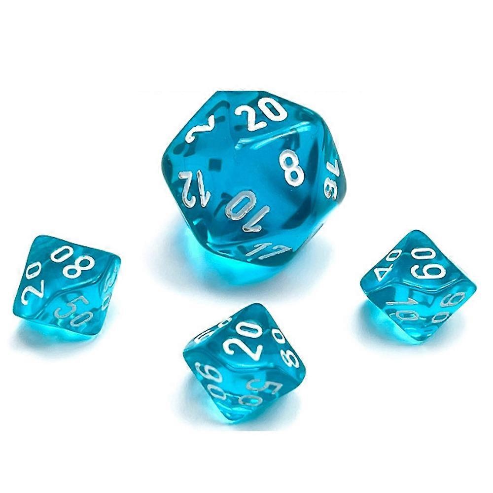 Chessex Tens 10 骰子迷你多面体