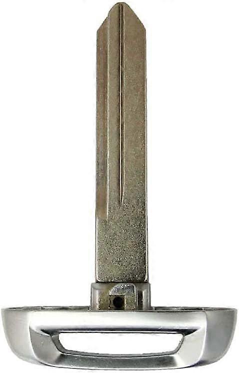 Dodge RAM emergency key insert replacement, part number 68399889AA, keyway Y159