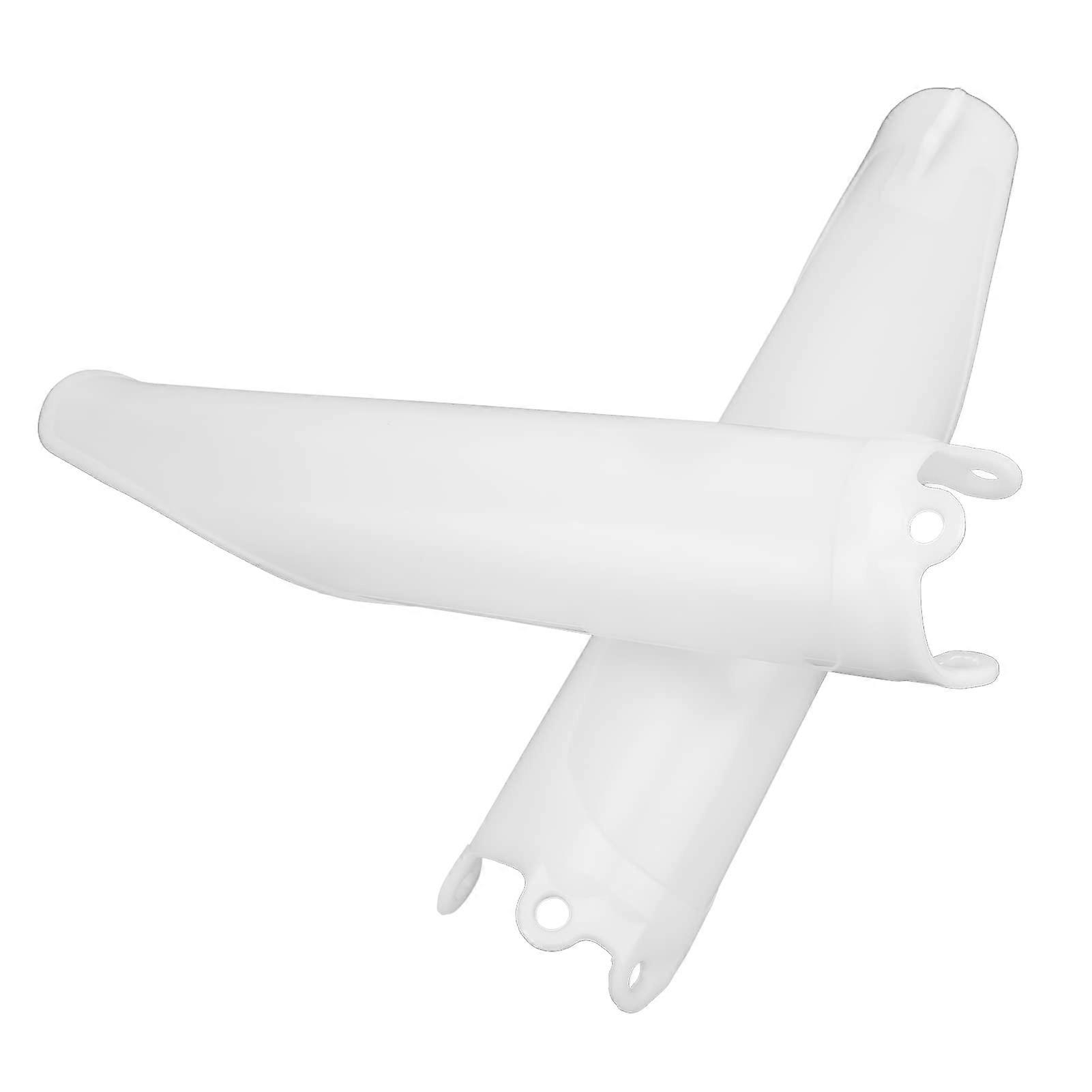 2pcs Fork Guard Protector for CR125 CR250 CR500 CRF250R CRF250X CRF450R, ABS,