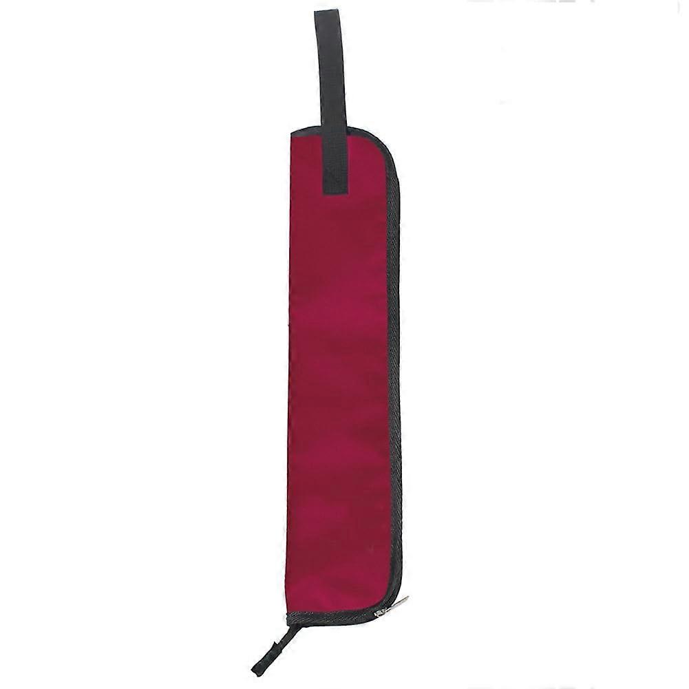 B Drumstick Case, Percussion Stick Bag, Storage Bag, Drum Stick Handbag