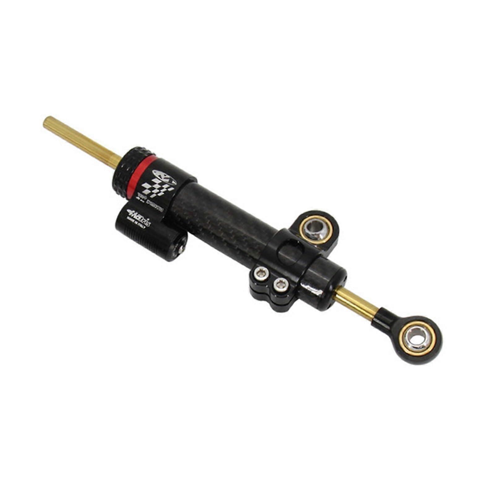 Motorcycle Steering Damper Stabilizer For Yamaha YZF-R6 2003-2005 Linear Damper Mount Handlebar Stabilizer Color 1