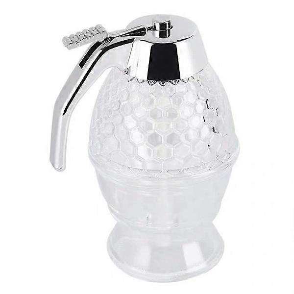 Honey dispenser, honey pot, portable cup attachment tank