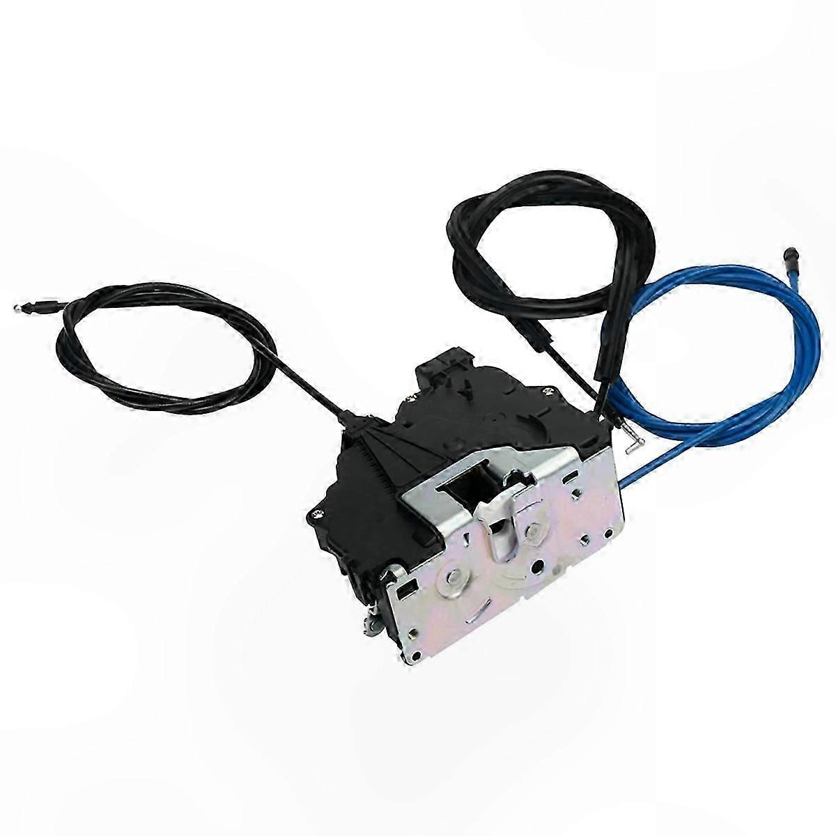 Right Sliding Door Central Lock for Passenger Use