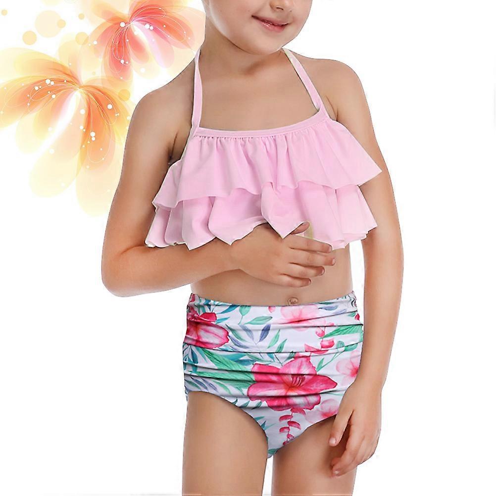 Kid Swimsuit 1 Set Unique Summer Swimming Clothes For Kids Size 164 Quick-drying Parent-