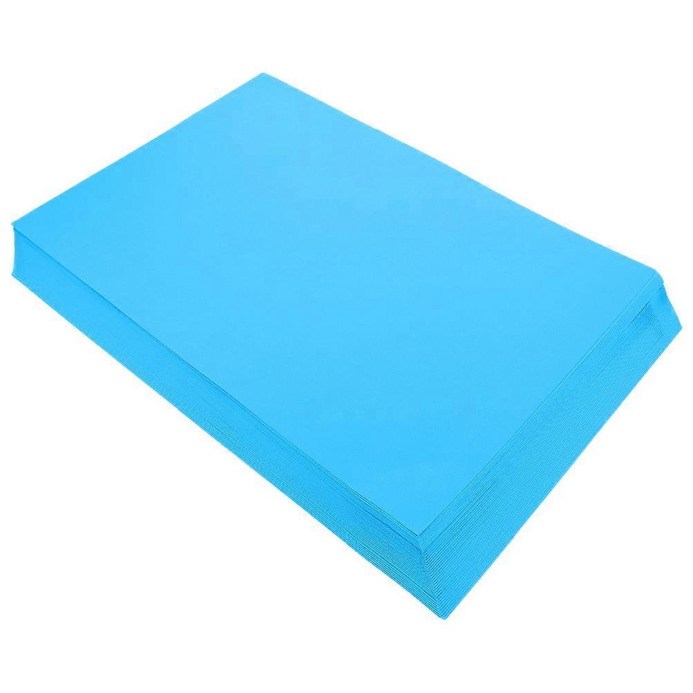 DIY Card Papers 50 Sheets For Decorating Workshops 29.7X21CM Rectangular Crafting Materials