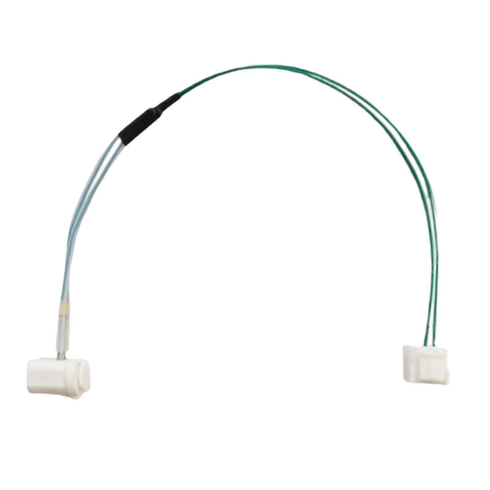 Temperature Sensor for Diesel Heating Cars, Universal Probe with Square Connector, Compatible with Chinese Air Diesel Heaters