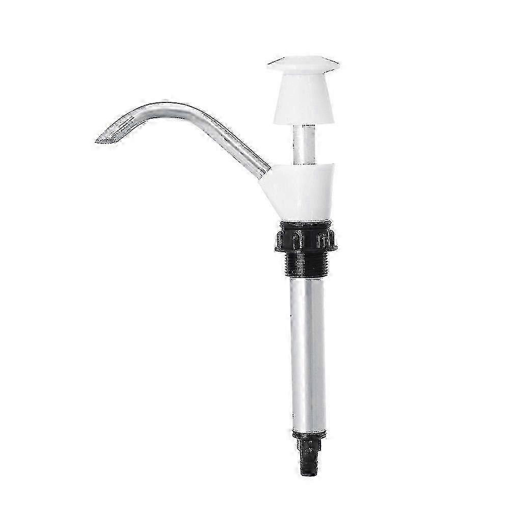 Caravan Sink Water Hand Pump 双动作露营拖车房车更换