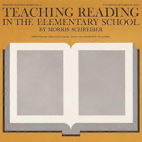 Morris Schreiber - Teaching Reading in the Elementary School  [COMPACT DISCS] USA import