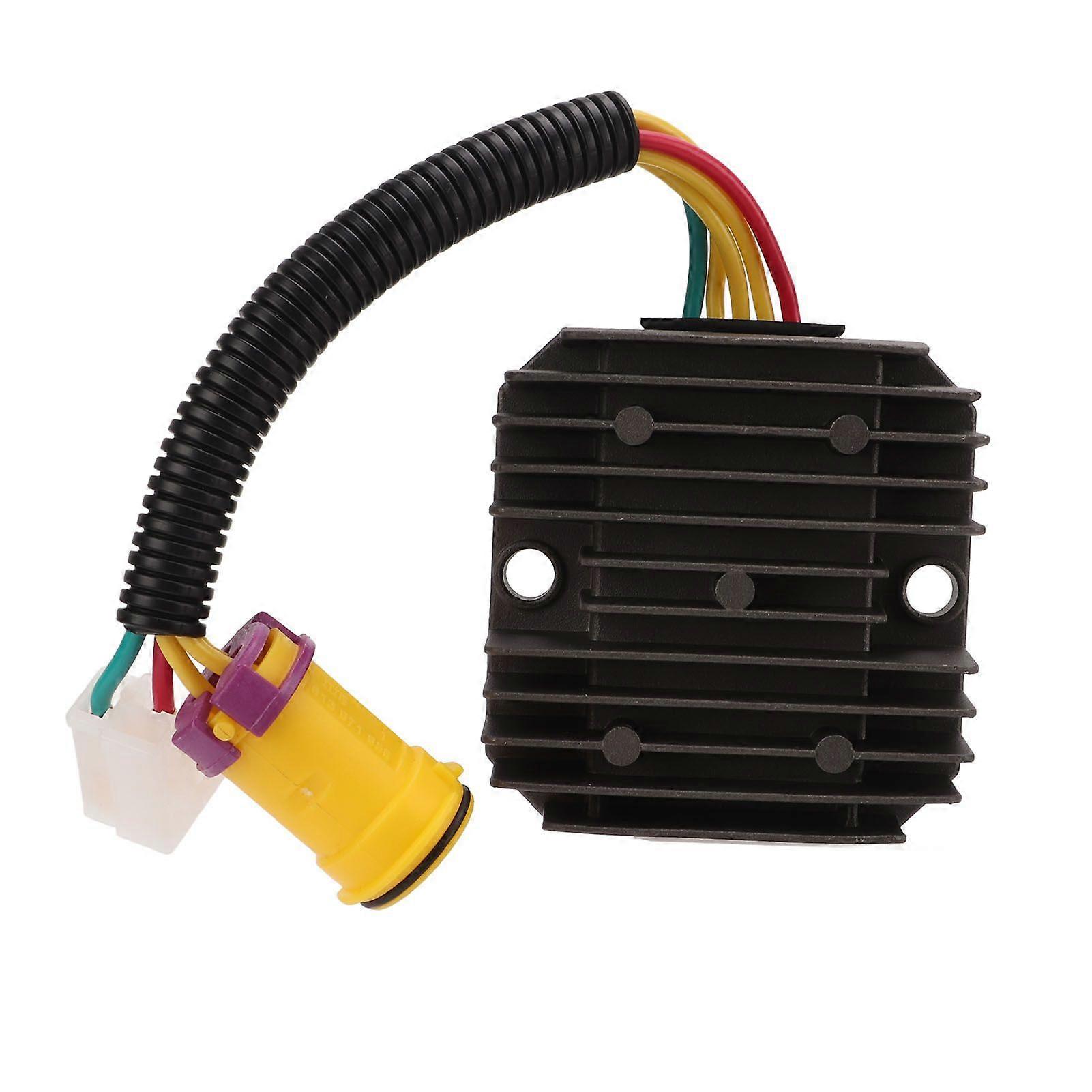 Ανορθωτής ρυθμιστής 12V αδιάβροχος για Buyang 300cc D300 ATV