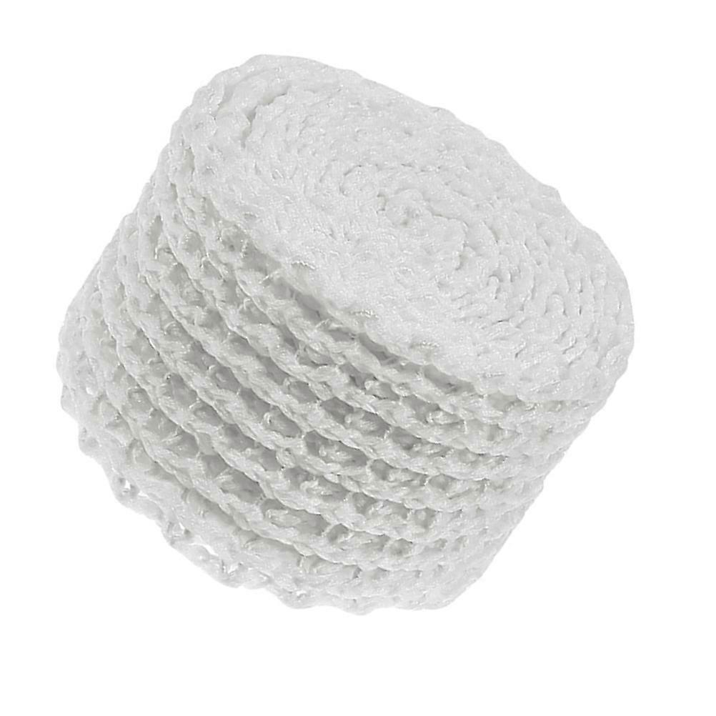 Cotton Net Twine Chicken Legs Roll Netting For Meat Preparation Tool Preserving Shape During Cooking 200.00X10.00X1.00CM 1Pack
