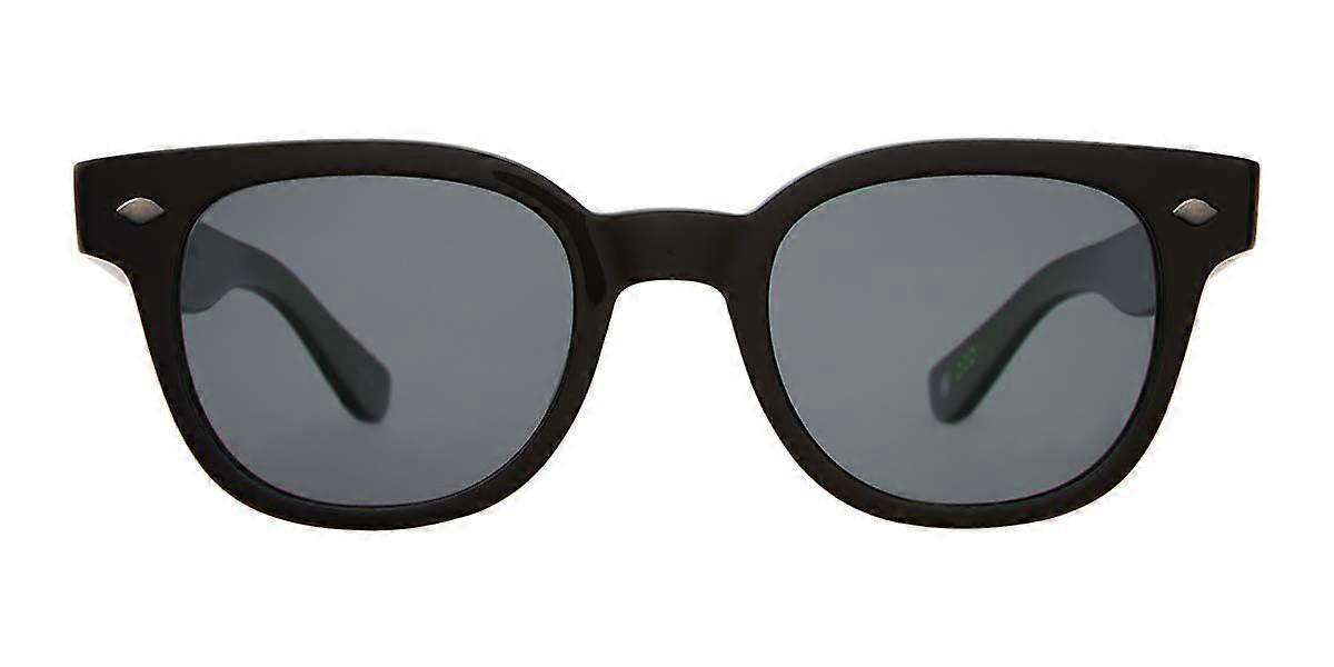 Garrett Leight CANTER SUN BIO-BK/BS Unisex Sunglasses