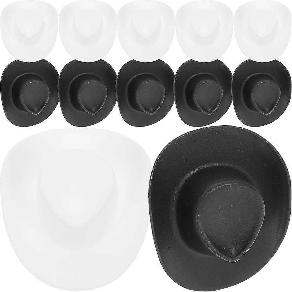 Compact Mini Hats for Creative Designers, Resilient and Lovely, For Doll Enhancement
