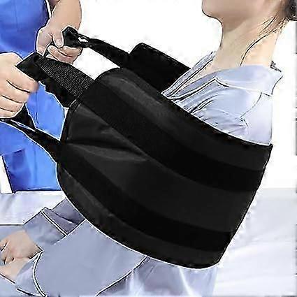 Ceinture de transfert pour patients, 110 cm, pour un transfert en toute scurit dans le lit, la voiture, le fauteuil roulant, le lit pour les person