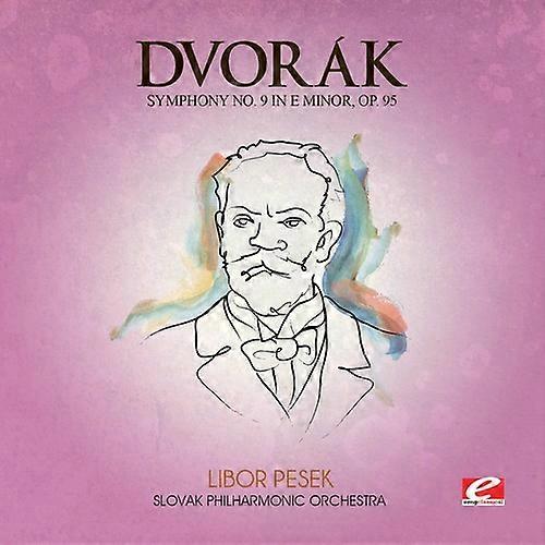 Dvorak - Symphony 9 E Min 95 New World Symphony  [COMPACT DISCS] Rmst USA import