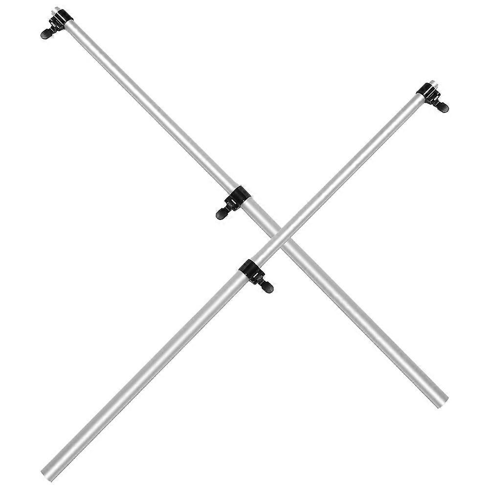 Adjustable Telescopic Rod for Handheld Clothes Steamer – Aluminum Alloy Support Stand for Garment Steaming, Space Saving Design, Easy Assembly,