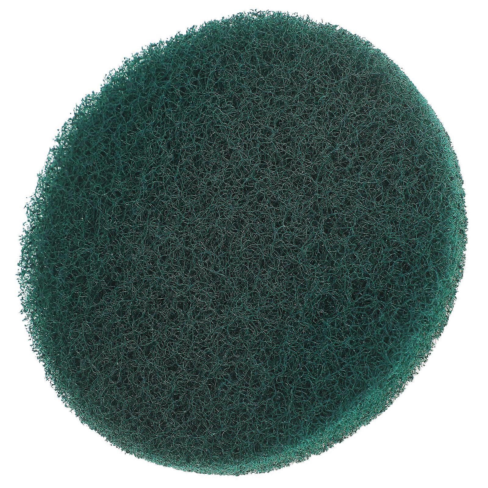 Scouring Pad Scrub Brush Pads Cleaning Pads for Glass Polishing and Household Use Buffing Scrubbing Pads for Drill