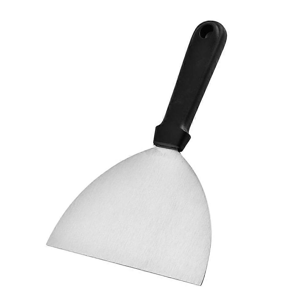 Stainless Steel Pizza with PP Handle for Easy Food Transfer and Kitchen Use 12.6 x 6.3 inches