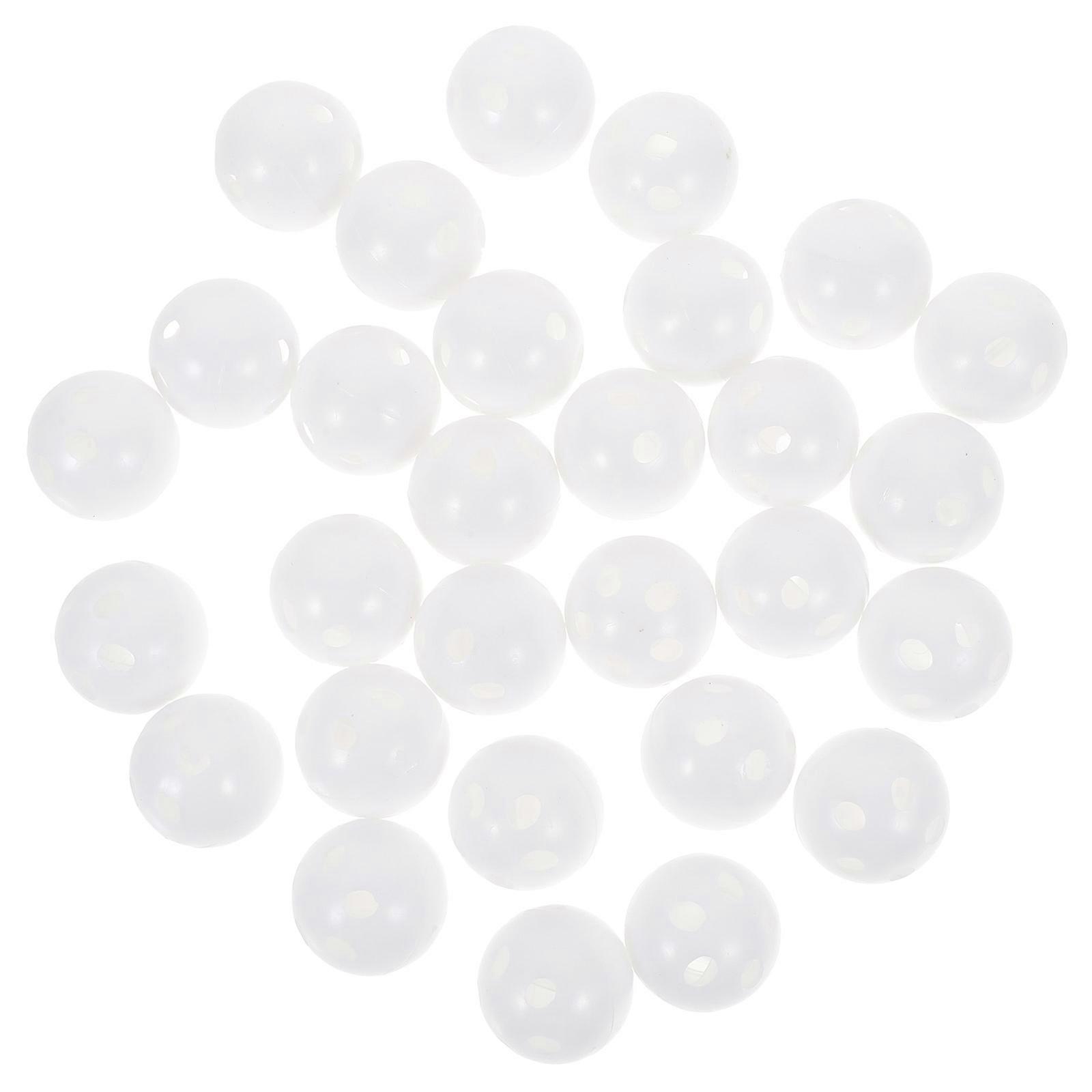 50Pcs Sound Maker Toys Insert For Festival And Party Events Using White Plastic Material For Engaging Play
