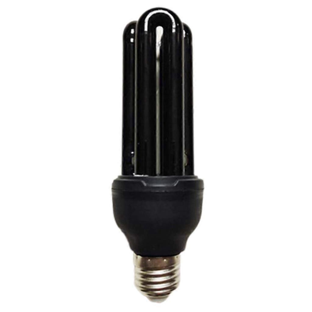 Ultra Violet Light Bulb Energy-Saving Lamp Replacement Bulb for w/ Screw Cap E27