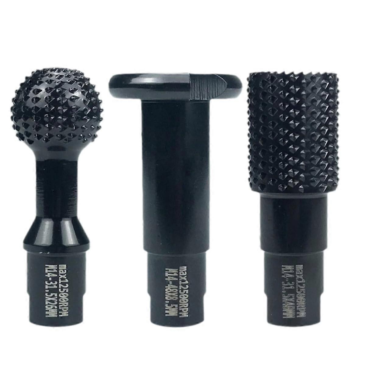 Hole Saw Set for Woodworking Rotary Drill Angle Grinder Attachments