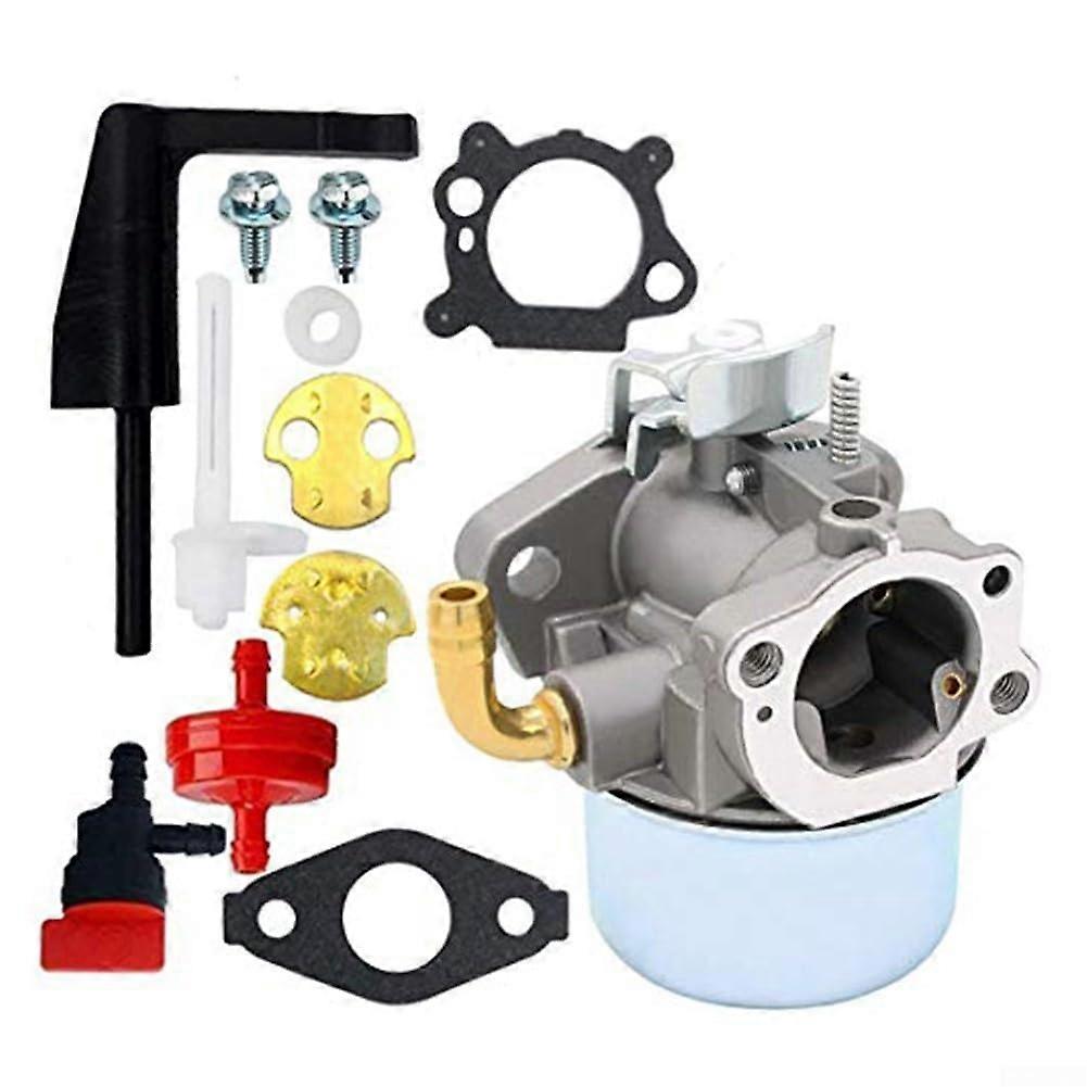 Carburetor 798653 For BS Carburetor Kit 696981 698860 694508 Leads to More Efficient Operation and Improved Cutting Capabilities