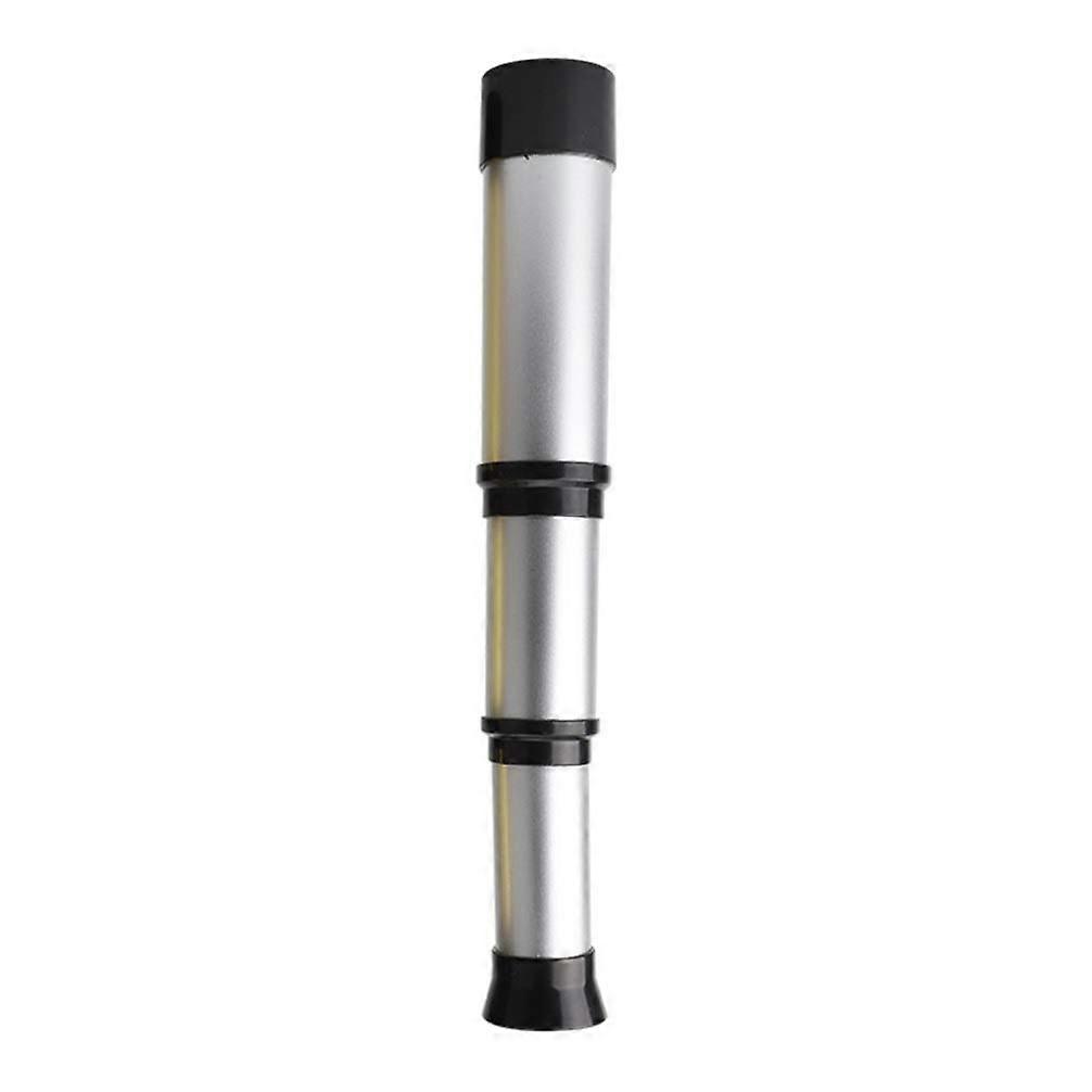 Telescopic Pirate Theme Party Science Experiment Toy Creative Kids Gift (Silver)