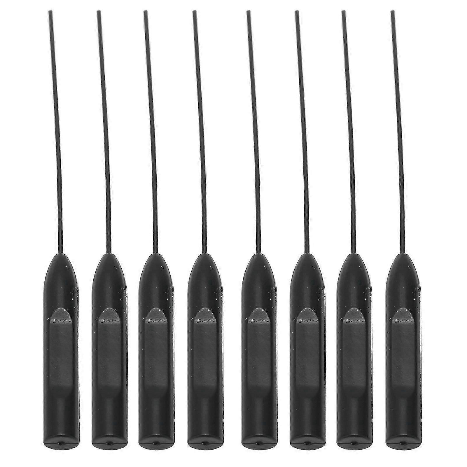 20Pcs Hearing Aid Cleaning Brush Plastic Multi Function Effectively Clean Easy Work Hearing Aid Cleaning Tools