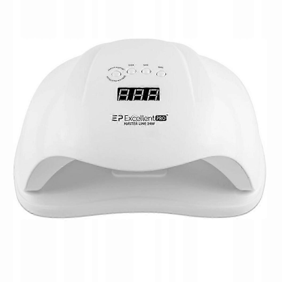 Excellent Pro Uv/led Master Line Lámpara 54w Blanco