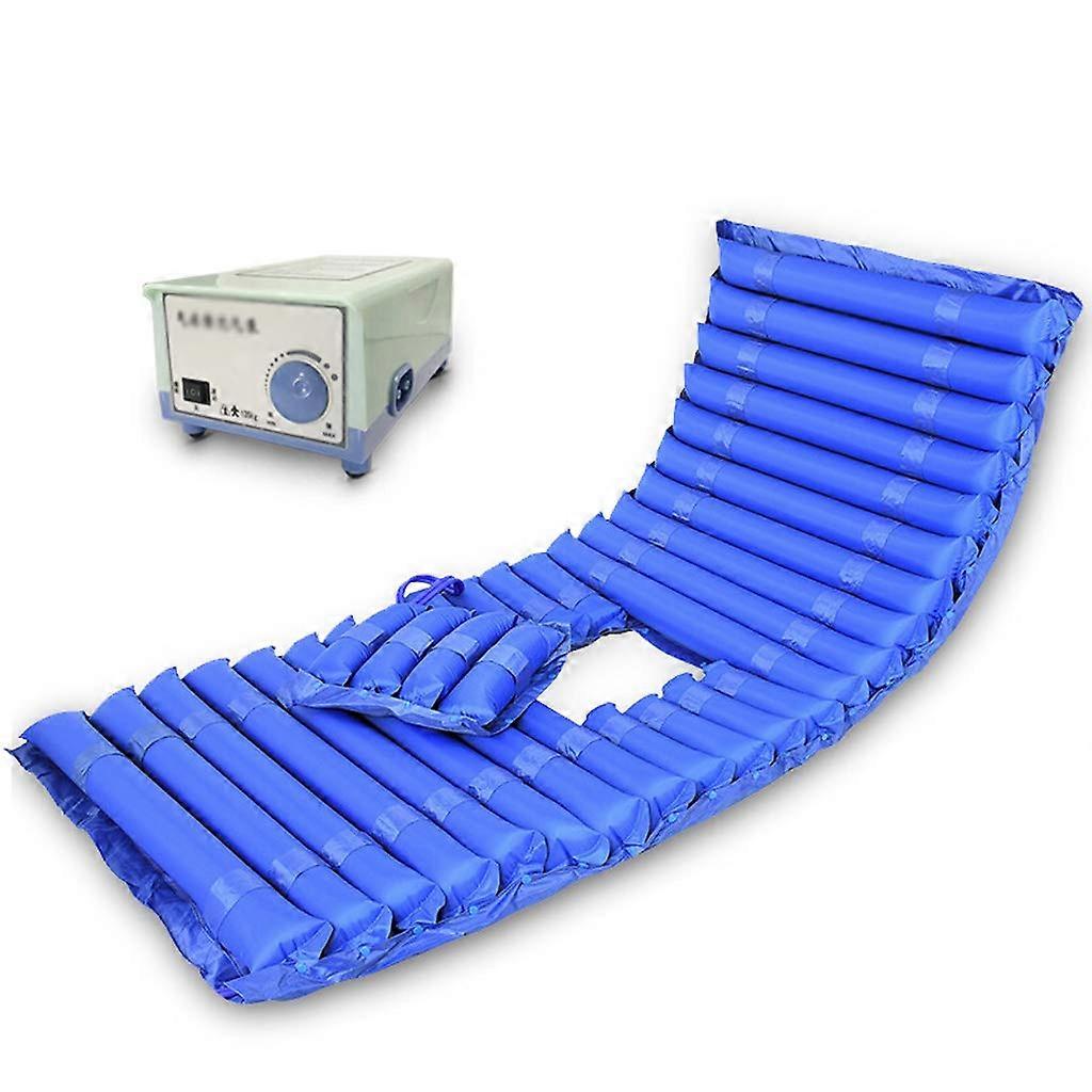 Alternating Pressure Mattress Anti-Decubitus Air Mattress Single Wave Roll-Over Pillow NIU Model For Elderly Paralyzed