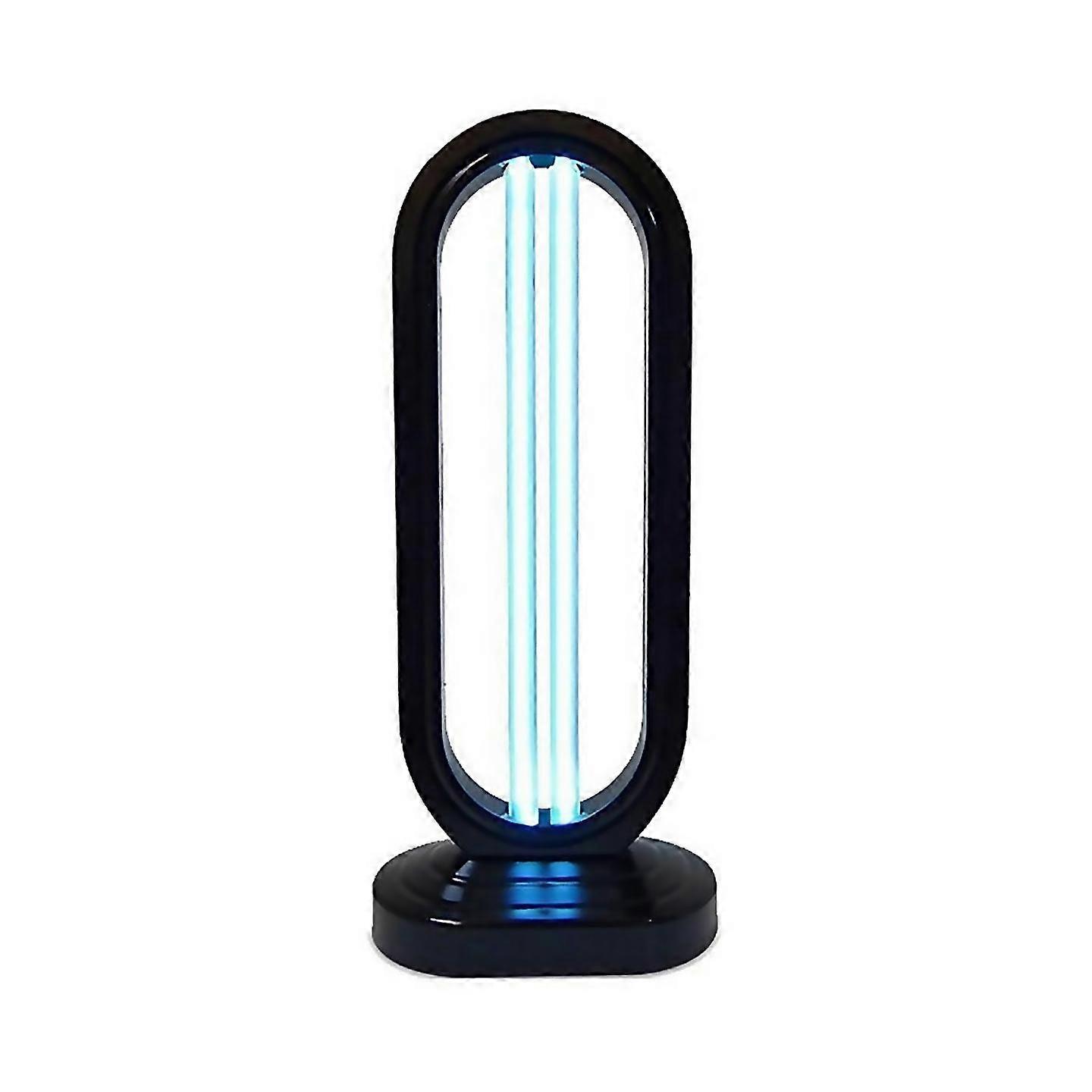 For Uvc Lamp Household Remote Control Desktop Ultraviolet Lamp Eu Plug