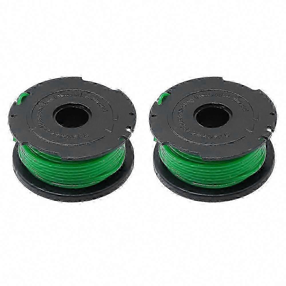 4Pcs Spool for GH3000 GH3000R LST540 LST540B SF-080-BKP Lawn Mower Replacement