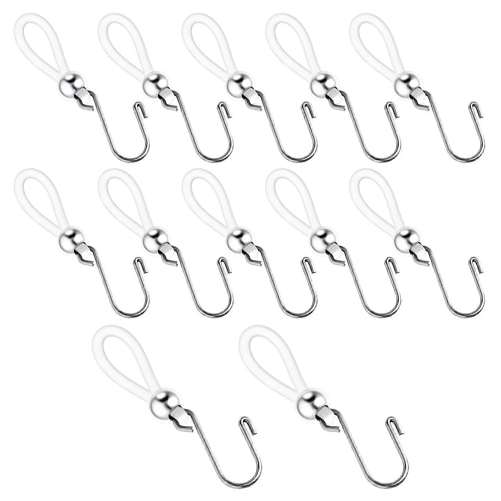 12Pcs Zipper Holder for Jeans, Zipper Locks, Fix Pants, Zipper Pull Replacement