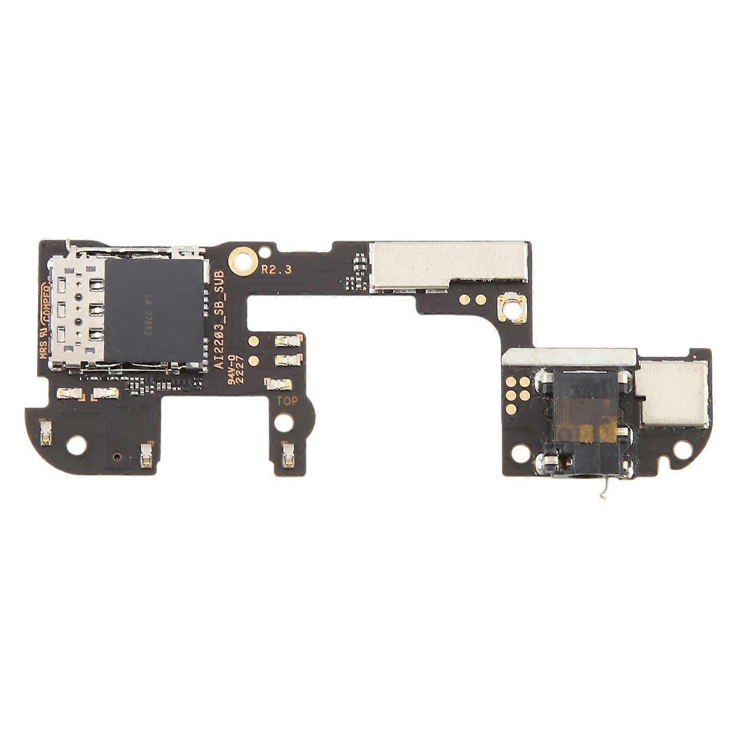Für Asus ROG Phone 6 / 6 Pro Dimensity SIM Card Reader Board